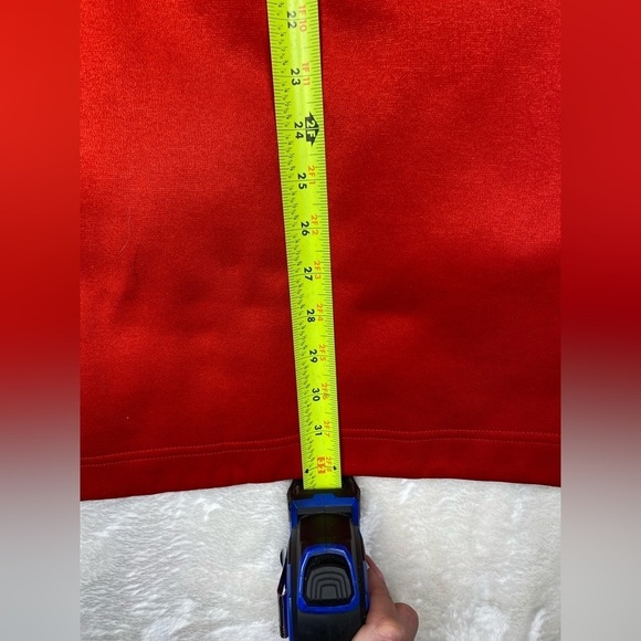 Nike sports mens pullover sweat shirt with zipper pockets size xl - Picture 11 of 12